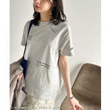 綿100%!かわいい魅力サンリオキャラクターズ刺繍半袖Tシャツ | Classical Elf | 詳細画像33
