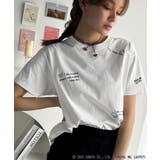 綿100%!かわいい魅力サンリオキャラクターズ刺繍半袖Tシャツ | Classical Elf | 詳細画像1