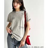 綿100%!かわいい魅力サンリオキャラクターズ刺繍半袖Tシャツ | Classical Elf | 詳細画像39