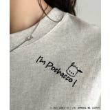 綿100%!かわいい魅力サンリオキャラクターズ刺繍半袖Tシャツ | Classical Elf | 詳細画像40