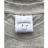 綿100%!かわいい魅力サンリオキャラクターズ刺繍半袖Tシャツ | Classical Elf | 詳細画像44