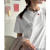 綿100%!かわいい魅力サンリオキャラクターズ刺繍半袖Tシャツ | Classical Elf | 詳細画像3