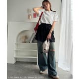 綿100%!かわいい魅力サンリオキャラクターズ刺繍半袖Tシャツ | Classical Elf | 詳細画像6