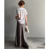 韓国風が今っぽい。ディズニーキャラクターデザイン半袖Tシャツ | Classical Elf  | 詳細画像10 