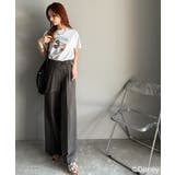 韓国風が今っぽい。ディズニーキャラクターデザイン半袖Tシャツ | Classical Elf  | 詳細画像13 