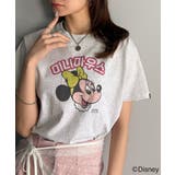 韓国風が今っぽい。ディズニーキャラクターデザイン半袖Tシャツ | Classical Elf  | 詳細画像18 
