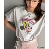 韓国風が今っぽい。ディズニーキャラクターデザイン半袖Tシャツ | Classical Elf  | 詳細画像19 