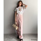 韓国風が今っぽい。ディズニーキャラクターデザイン半袖Tシャツ | Classical Elf  | 詳細画像22 