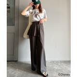 韓国風が今っぽい。ディズニーキャラクターデザイン半袖Tシャツ | Classical Elf  | 詳細画像45 