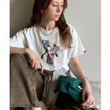 韓国風が今っぽい。ディズニーキャラクターデザイン半袖Tシャツ | Classical Elf  | 詳細画像46 