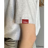 韓国風が今っぽい。ディズニーキャラクターデザイン半袖Tシャツ | Classical Elf  | 詳細画像50 