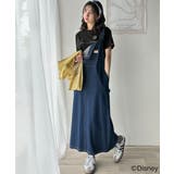大人女子必見! 綿100%「ディズニー」サイン風刺繍Tシャツ(半袖) | Classical Elf | 詳細画像48