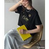 大人女子必見! 綿100%「ディズニー」サイン風刺繍Tシャツ(半袖) | Classical Elf | 詳細画像55