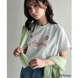 大人女子必見! 綿100%「ディズニー」サイン風刺繍Tシャツ(半袖) | Classical Elf | 詳細画像62