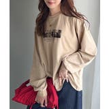 一枚でも、レイヤードでも。モードな雰囲気で魅せる綿100％モノクロフォトプリント… | Classical Elf  | 詳細画像20 