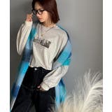 一枚でも、レイヤードでも。モードな雰囲気で魅せる綿100％モノクロフォトプリント… | Classical Elf  | 詳細画像30 