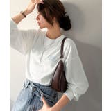 纏うだけで、洒落感アップデート◎綿100％ニュースペーパーロゴプリントオーバーサ… | Classical Elf  | 詳細画像12 