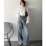 纏うだけで、洒落感アップデート◎綿100％ニュースペーパーロゴプリントオーバーサ… | Classical Elf  | 詳細画像15 