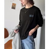 纏うだけで、洒落感アップデート◎綿100％ニュースペーパーロゴプリントオーバーサ… | Classical Elf  | 詳細画像26 