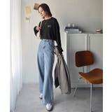 纏うだけで、洒落感アップデート◎綿100％ニュースペーパーロゴプリントオーバーサ… | Classical Elf  | 詳細画像30 