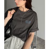 纏うだけで、洒落感アップデート◎綿100％ニュースペーパーロゴプリントオーバーサ… | Classical Elf  | 詳細画像37 