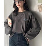 纏うだけで、洒落感アップデート◎綿100％ニュースペーパーロゴプリントオーバーサ… | Classical Elf  | 詳細画像39 