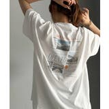 纏うだけで、洒落感アップデート◎綿100％ニュースペーパーロゴプリントオーバーサ… | Classical Elf  | 詳細画像1 