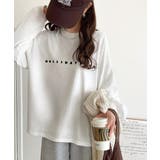 大人の上品カジュアルを楽しむ。ゆったりシルエット 綿100％シルケット風シンプル… | Classical Elf  | 詳細画像7 