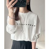 大人の上品カジュアルを楽しむ。ゆったりシルエット 綿100％シルケット風シンプル… | Classical Elf  | 詳細画像9 