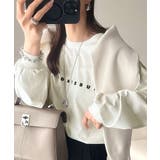 大人の上品カジュアルを楽しむ。ゆったりシルエット 綿100％シルケット風シンプル… | Classical Elf  | 詳細画像11 