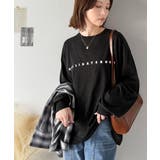 大人の上品カジュアルを楽しむ。ゆったりシルエット 綿100％シルケット風シンプル… | Classical Elf  | 詳細画像14 