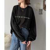 大人の上品カジュアルを楽しむ。ゆったりシルエット 綿100％シルケット風シンプル… | Classical Elf  | 詳細画像15 