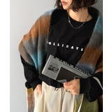 大人の上品カジュアルを楽しむ。ゆったりシルエット 綿100％シルケット風シンプル… | Classical Elf  | 詳細画像17 