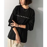 大人の上品カジュアルを楽しむ。ゆったりシルエット 綿100％シルケット風シンプル… | Classical Elf  | 詳細画像23 