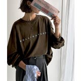 大人の上品カジュアルを楽しむ。ゆったりシルエット 綿100％シルケット風シンプル… | Classical Elf  | 詳細画像24 