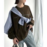 大人の上品カジュアルを楽しむ。ゆったりシルエット 綿100％シルケット風シンプル… | Classical Elf  | 詳細画像29 