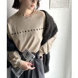 大人の上品カジュアルを楽しむ。ゆったりシルエット 綿100％シルケット風シンプル… | Classical Elf  | 詳細画像32 