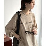 大人の上品カジュアルを楽しむ。ゆったりシルエット 綿100％シルケット風シンプル… | Classical Elf  | 詳細画像34 