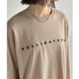 大人の上品カジュアルを楽しむ。ゆったりシルエット 綿100％シルケット風シンプル… | Classical Elf  | 詳細画像40 