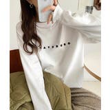 大人の上品カジュアルを楽しむ。ゆったりシルエット 綿100％シルケット風シンプル… | Classical Elf  | 詳細画像4 