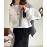 大人の上品カジュアルを楽しむ。ゆったりシルエット 綿100％シルケット風シンプル… | Classical Elf  | 詳細画像5 