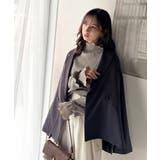 袖のニュアンスで魅せる♪前後2way袖フリル配色メロウプリーツトップス（長袖） | Classical Elf  | 詳細画像60 