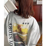 数量限定!デイリーに着やすい主役級の一枚。ピクサー「トイ | Classical Elf | 詳細画像12