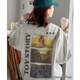 Bロッツォ | 数量限定!デイリーに着やすい主役級の一枚。ピクサー「トイ | Classical Elf