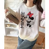 数量限定！存在感たっぷり、大人可愛い♪「ディズニー」「ミニー」ジャガードビッグシ… | Classical Elf  | 詳細画像8 