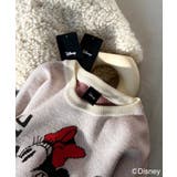 数量限定！存在感たっぷり、大人可愛い♪「ディズニー」「ミニー」ジャガードビッグシ… | Classical Elf  | 詳細画像20 