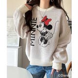 数量限定！存在感たっぷり、大人可愛い♪「ディズニー」「ミニー」ジャガードビッグシ… | Classical Elf  | 詳細画像4 