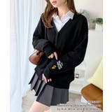 数量限定！リンクコーデも楽しめる♪綿100%「ディズニー」袖刺繍カーディガン | Classical Elf  | 詳細画像11 