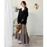 数量限定！リンクコーデも楽しめる♪綿100%「ディズニー」袖刺繍カーディガン | Classical Elf  | 詳細画像21 