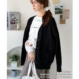 数量限定！リンクコーデも楽しめる♪綿100%「ディズニー」袖刺繍カーディガン | Classical Elf  | 詳細画像22 